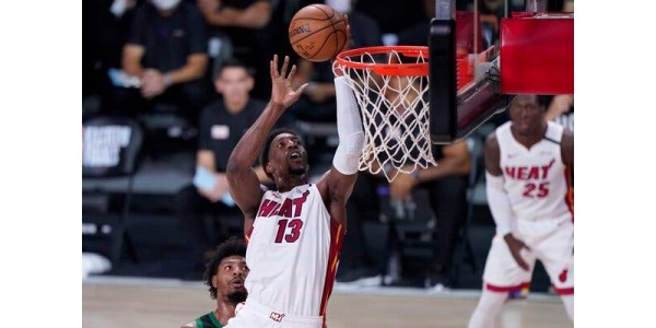 Miami Heat ficha a Bam Adebayo con el salario más alto en la historia del equipo